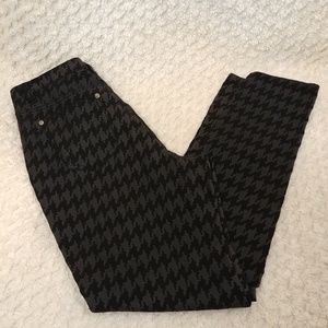 Patterned Pants